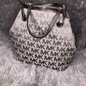 Michael Kors Monogram Handbag